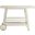 Renzo Indoor-Outdoor Bar Cart in White