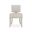 Reserved Seating Side Chair In Gray