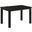 Resia Dining Table In Black