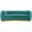 Resolute Teal Curved Performance Velvet Sofa