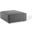 Restore Ottoman In Charcoal