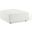 Restore Ottoman In White