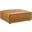 Restore Vegan Leather Ottoman EEI-4496-TAN