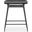 Retreat Stool In Dark Wood