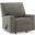Revenna Recliner In Greystone