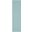 Reversible 2' x 6' Indoor Outdoor Rug In Aqua