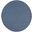 Reversible 8' x 8' Indoor Outdoor Round Rug In Blue