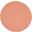 Reversible 8' x 8' Indoor Outdoor Round Rug In Coral