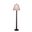Revolution Wood Floor Lamp In Black