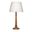 Revolution Wood Table Lamp In Natural