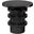 Revolve Side Table In Charcoal