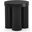 Rhodes End Table In Black