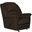 Rialto Chocolate Rocker Recliner
