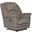 Rialto Steel Power Recliner