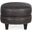 Richardson Ottoman In Charcoal