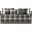 Ridge 6 Piece Reversible Plaid Daybed Cover Set In Neutral