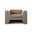 Rift Chair In Camel Performance Velvet