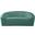 Riley Velvet Loveseat In Mint