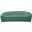 Riley Velvet Sofa In Mint