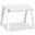 Rio White Indoor/Outdoor Side Table