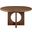 Rivas 54 Inch Dining Table In Walnut