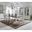 River Place Dining Room Set In White