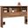 River Ranch Full Or Queen Bookcase Headboard In Sindoori Mango