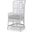 Riviera Desk Chair In Off White