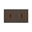 Rivington Modern 4-Shelf 60" Sideboard in Walnut