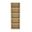 Rivington Modern 5-Shelf 28" Open Bookcase in Natural Oak