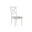 Robbinsdale Dining Chair Set of 2 In Antique White