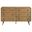 Robyn 6-Drawer Bedroom Dresser In Light Ash