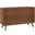 Robyn 6-drawer Dresser Dark Walnut