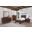 Robyn Youth Platform Bedroom Set In Dark Walnut and Dark Grey