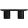 Rocca Dining Table In Black