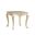 Rochester End Table In Champagne