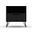 Rockefeller 1.0 Mid-Century - Modern Nightstand With 1-Drawer In Black