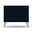 Rockefeller Mid-Century Modern Dresser with 3 Drawers In Tatiana Midnight Blue
