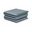 Roland Iron Coffee Table In Blue