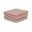 Roland Iron Coffee Table In Pink