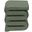 Roland Iron End Table In Green