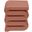 Roland Iron End Table In Terracotta
