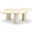 Romaine Coffee Table In Cream