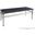 Roman Coffee Table In Nickel