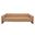 Romer Sofa In Distressed Brown and Nubuck Tan