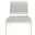 Romilly Velvet Accent Chair in Grey and Gold