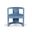Rory Accent Chair In Blue