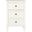 Rosaleen White Side Chest