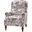 Rosalie Manual Recliner In Green
