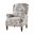 Rosalie Manual Recliner In Navy